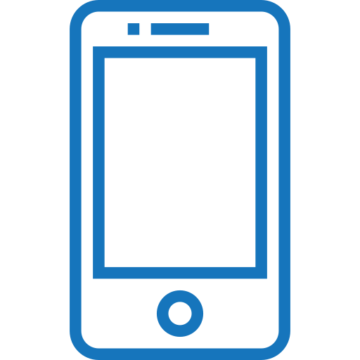 Mobile phone icon