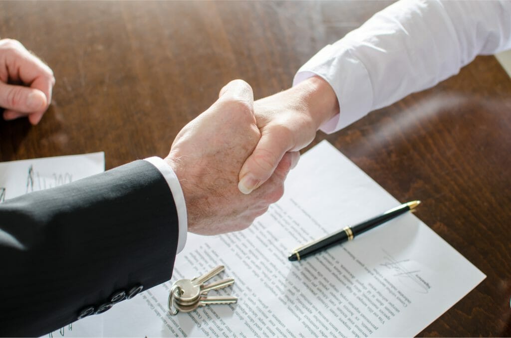 Handshake