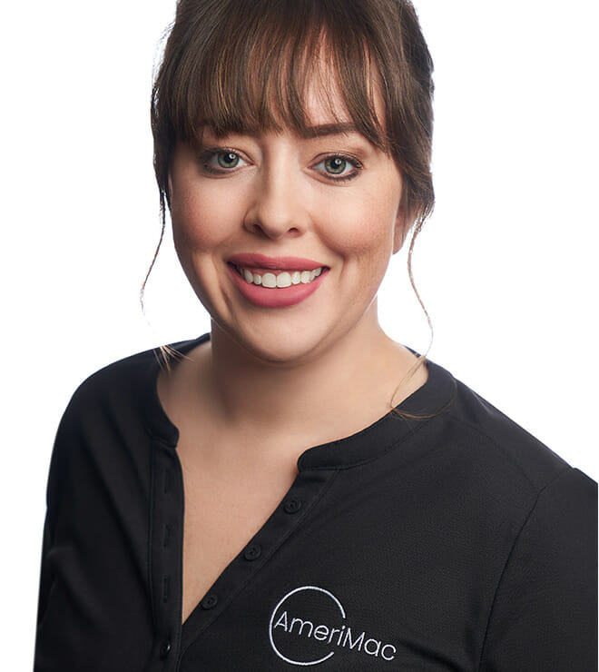 Erica LeGault, Client Relationship Manager