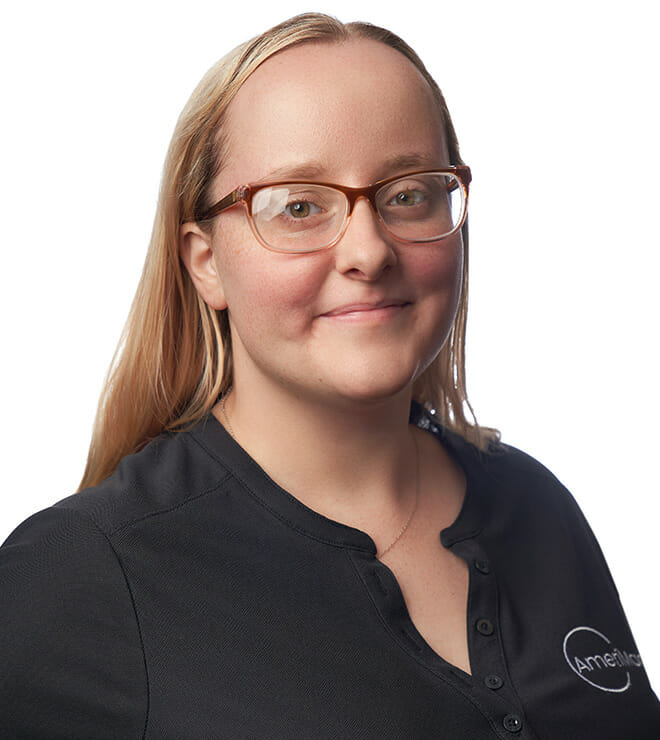 Hope Dodge, Client Relationship Manager